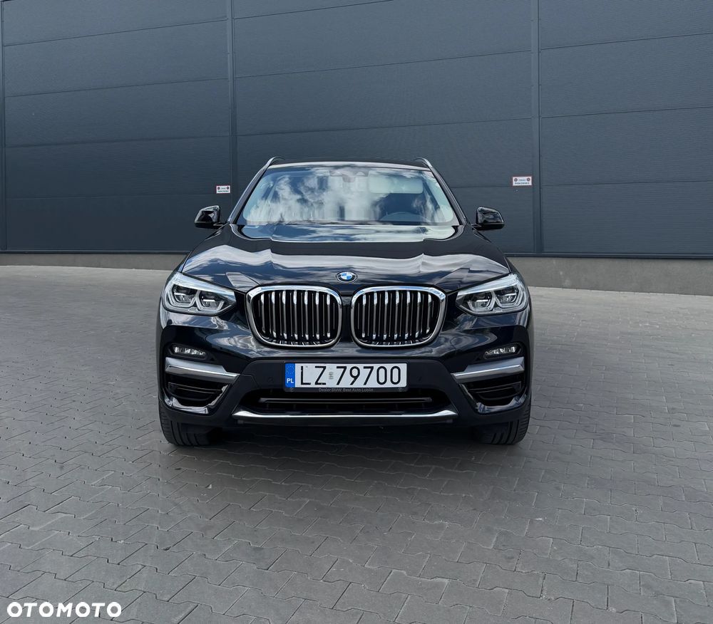 BMW X3 xDrive30d Luxury Line - 3