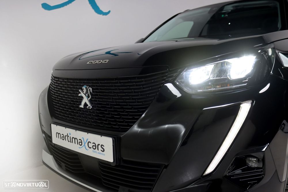 Peugeot e-2008 Allure - 4