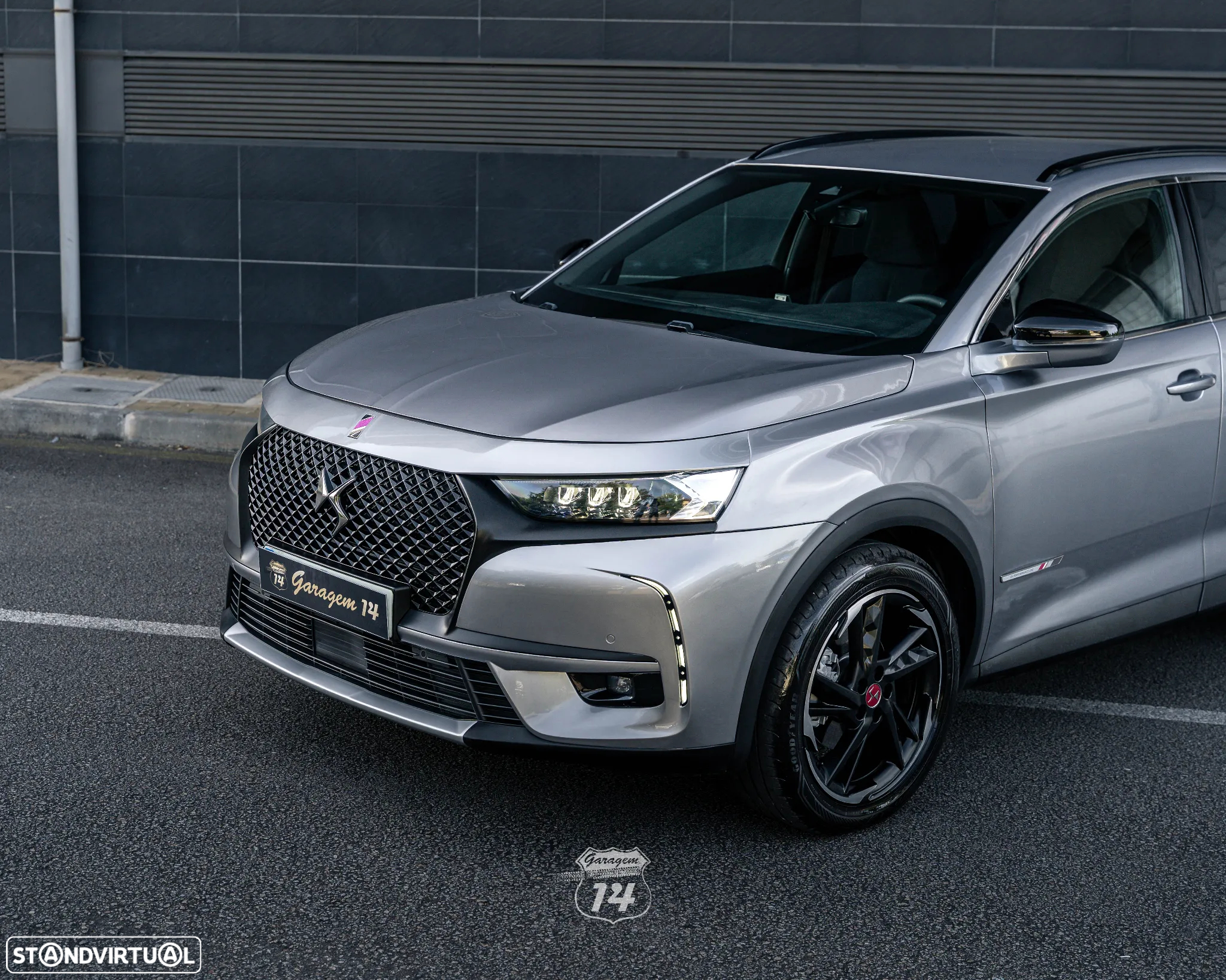 DS DS7 Crossback 1.5 BlueHDi Performance Line EAT8 - 40