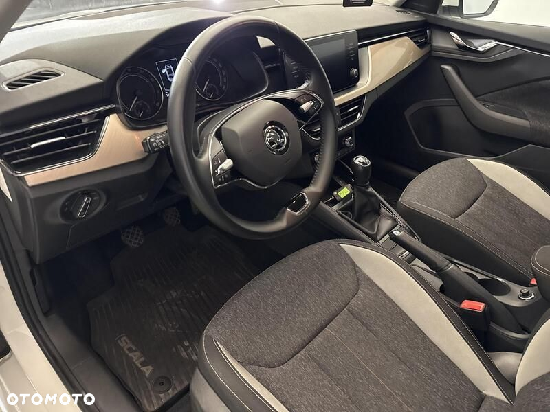 Skoda Scala 1.5 TSI Style - 10