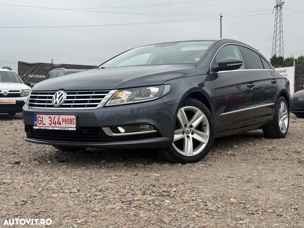 Volkswagen Passat Cc