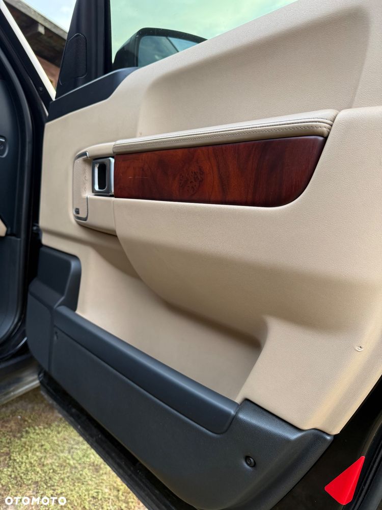 Land Rover Range Rover - 20