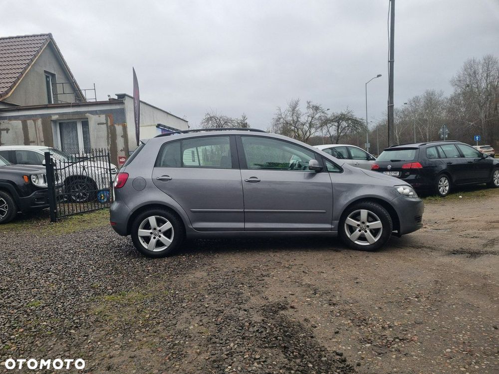 Volkswagen Golf Plus 1.2 TSI Comfortline - 6