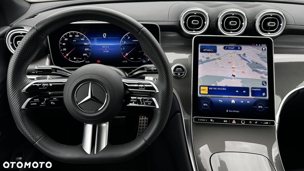 Mercedes-Benz GLC 200 mHEV 4-Matic AMG Line - 18