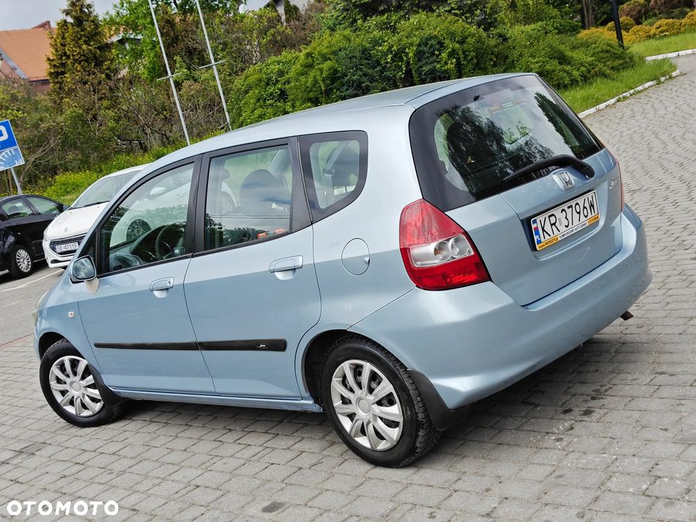 Honda Jazz 1.2 S-X Cool - 6