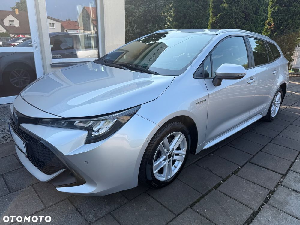 Toyota Corolla 1.8 Hybrid GPF Comfort - 1