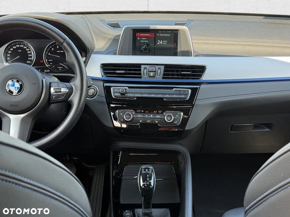 BMW X1 sDrive18i M Sport - 20