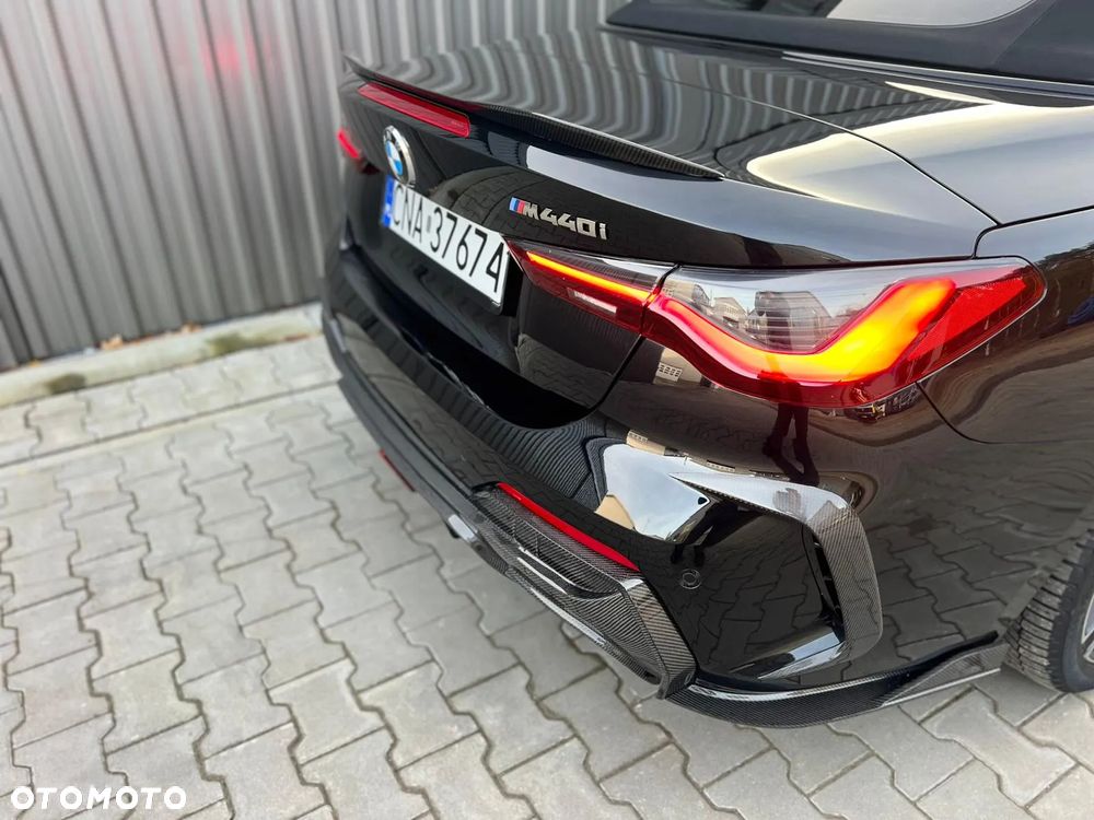 BMW Seria 4 M440i xDrive - 14