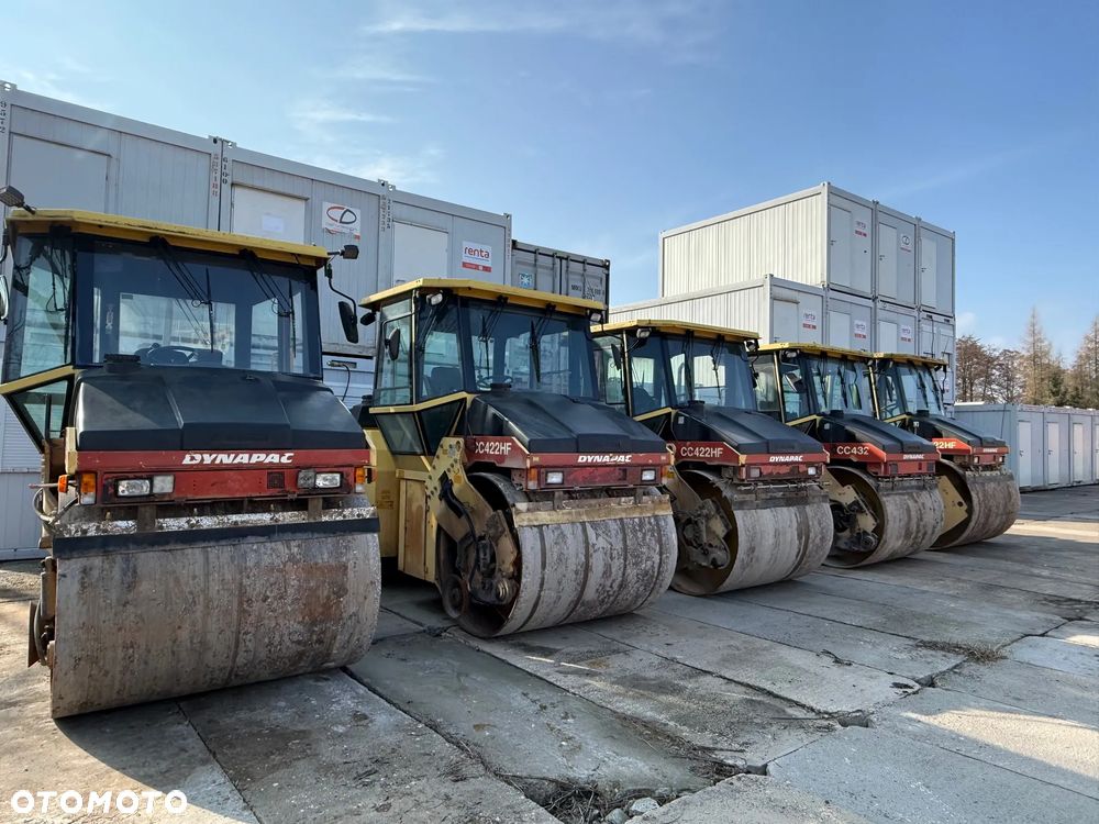 Dynapac CC522HF / 2007 / 12 ton / - 24