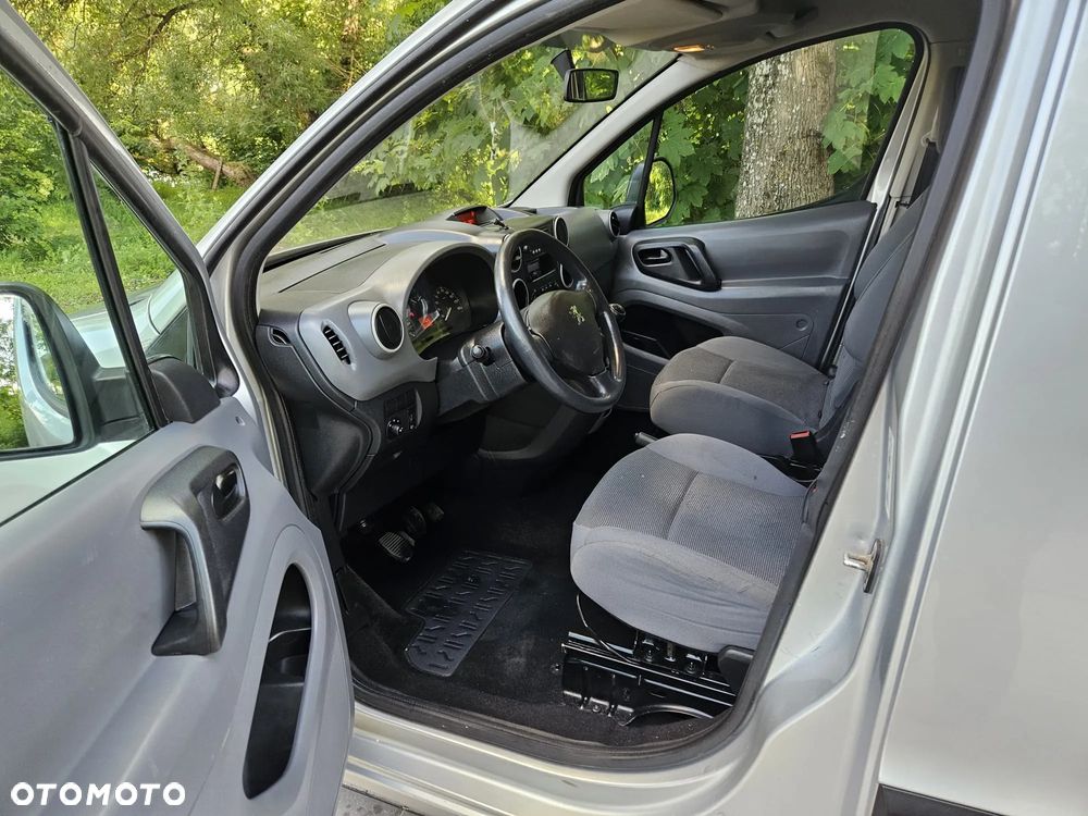 Peugeot Partner - 15