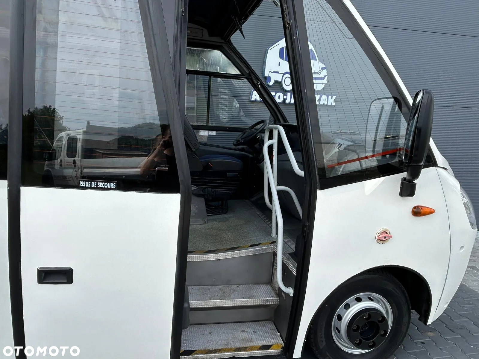 Iveco Daily 72C18 70C18 3.0 HPI Kapena Thesi 30 osób **Sprowadzony**2009R** - 7