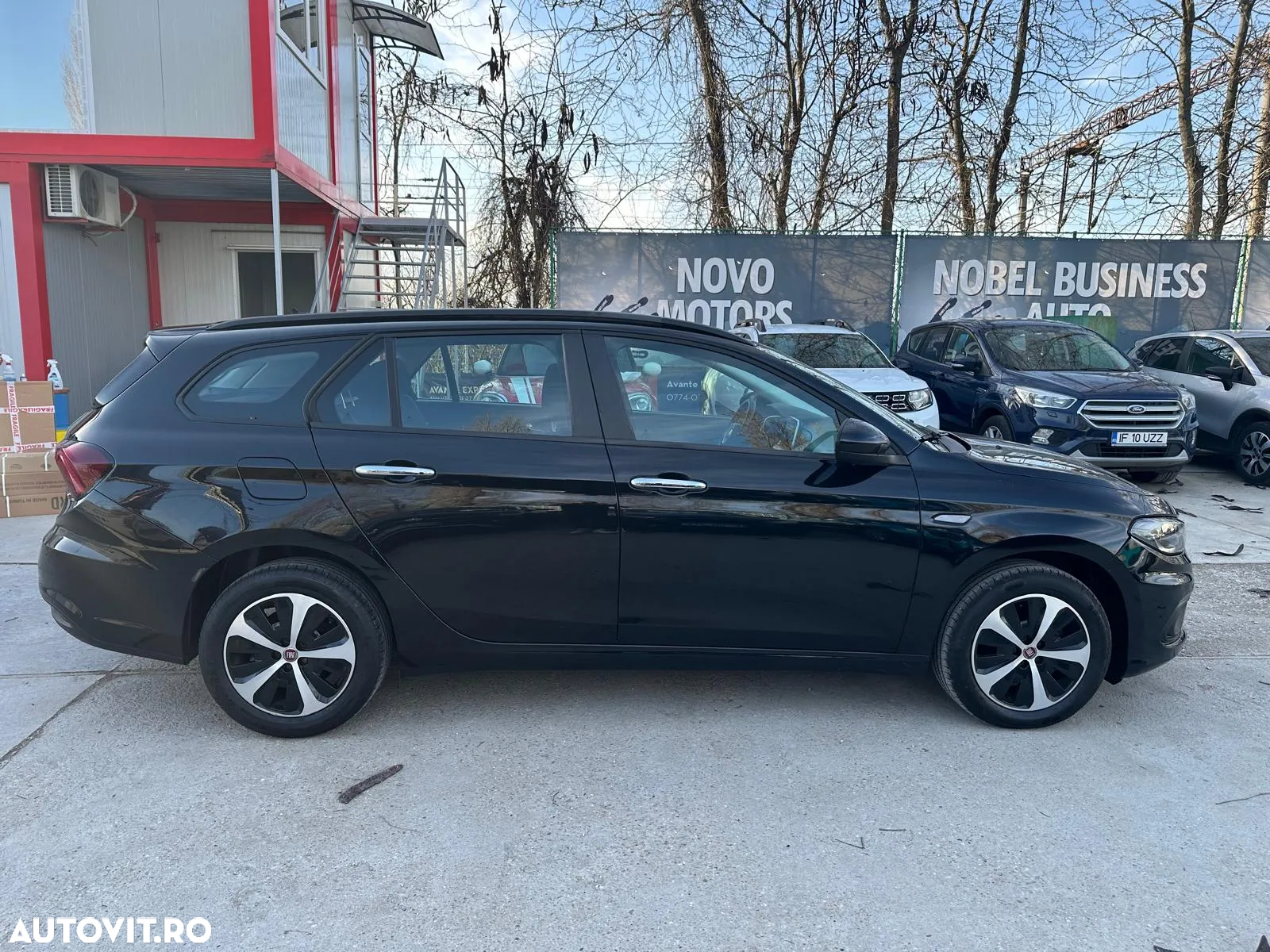 Fiat Tipo Kombi 1.6 MultiJet DCT Business Line - 4