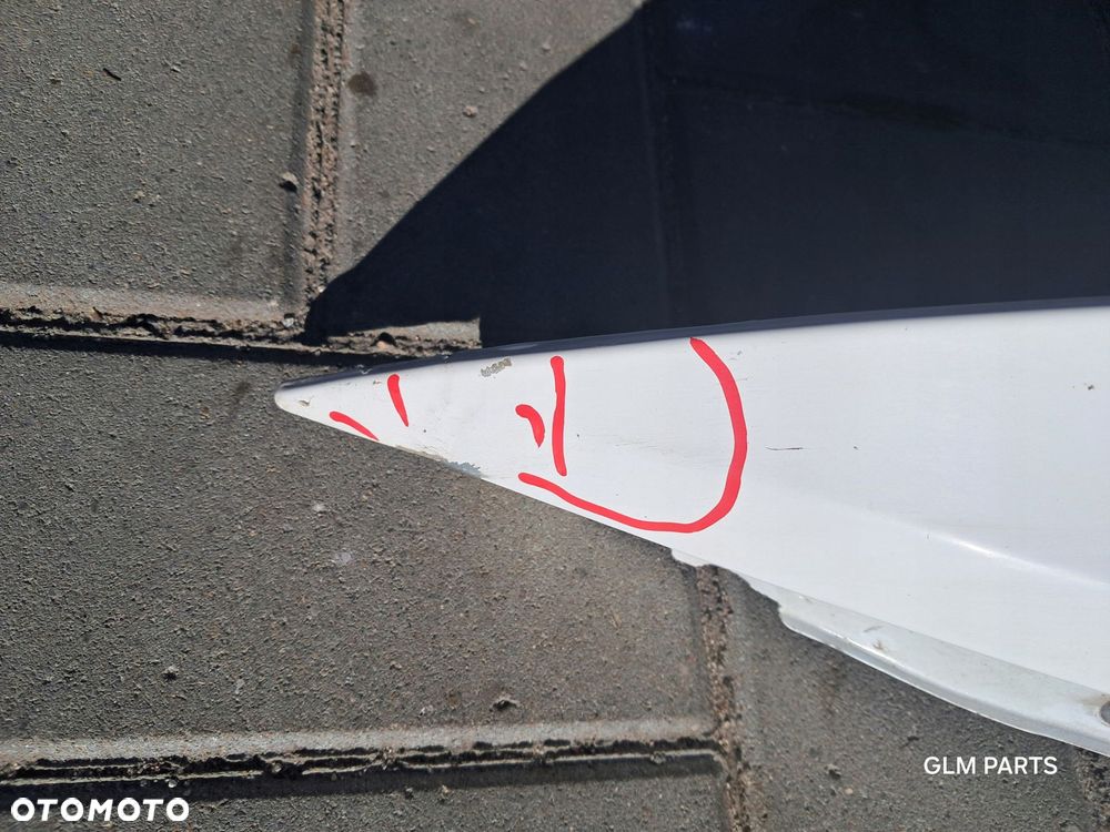 citroen c4 picasso ii krótki prawy błotnik przedni - 9