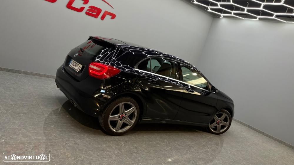 Mercedes-Benz A 200 CDI (BlueEFFICIENCY) Urban - 30