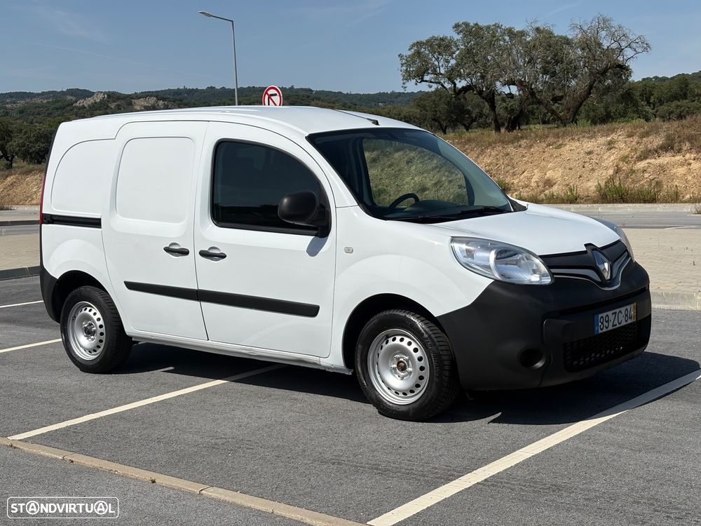 Renault Kangoo 110 cv IVA DEDUTIVEL - 7