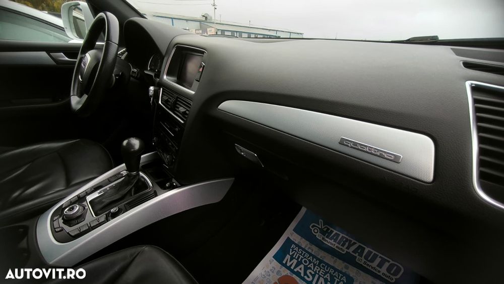 Audi Q5 2.0 TFSI Quattro Tiptronic - 19