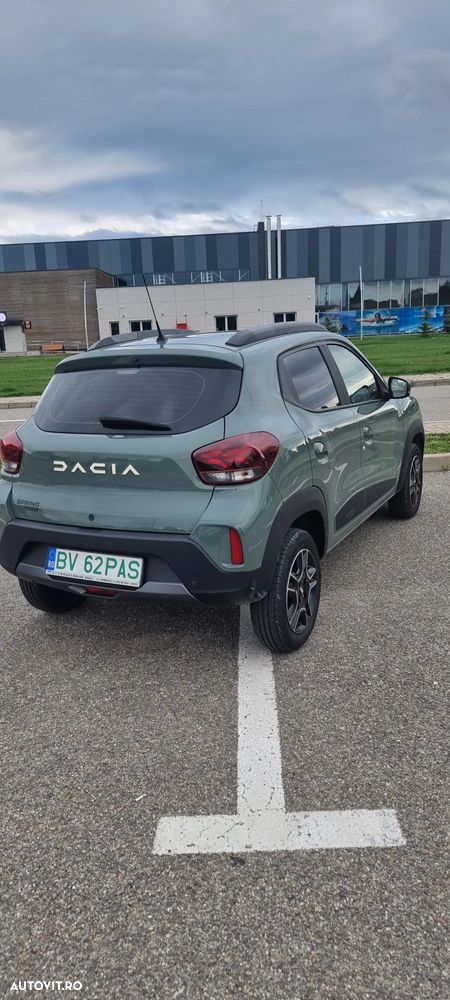 Dacia Spring Expression - 4