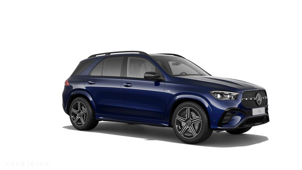 Mercedes-Benz GLE - 4