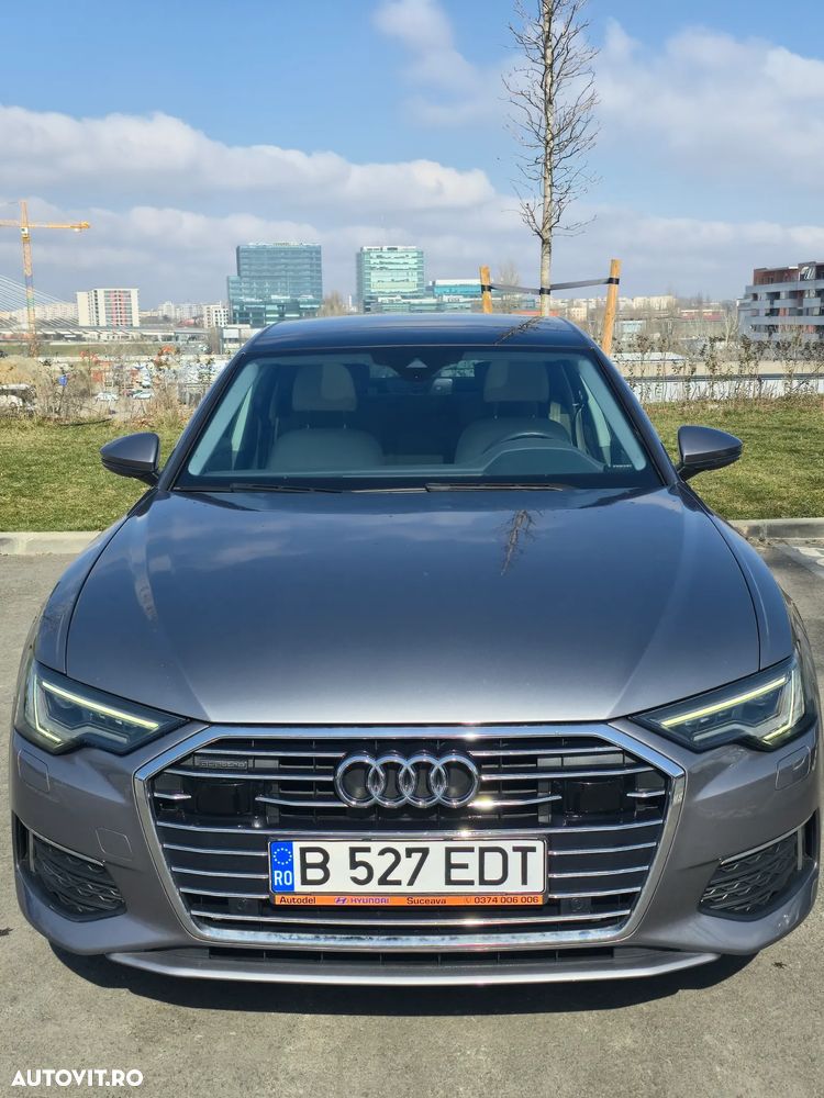 Audi A6 50 TDI quattro Tiptronic - 1