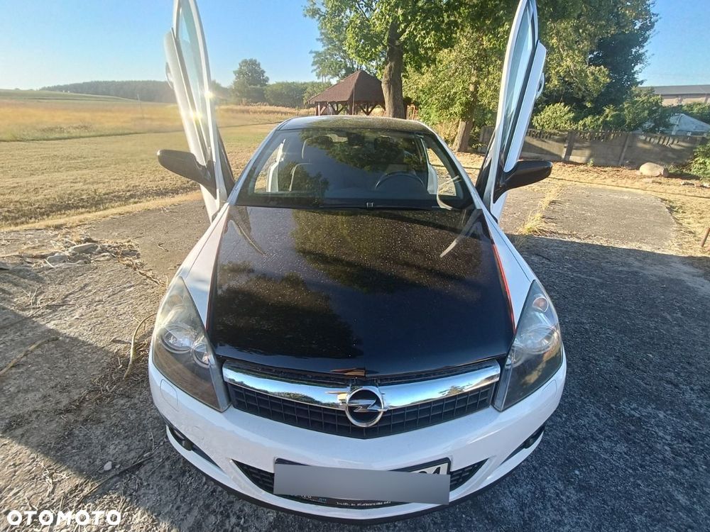 Opel Astra 1.6 - 1