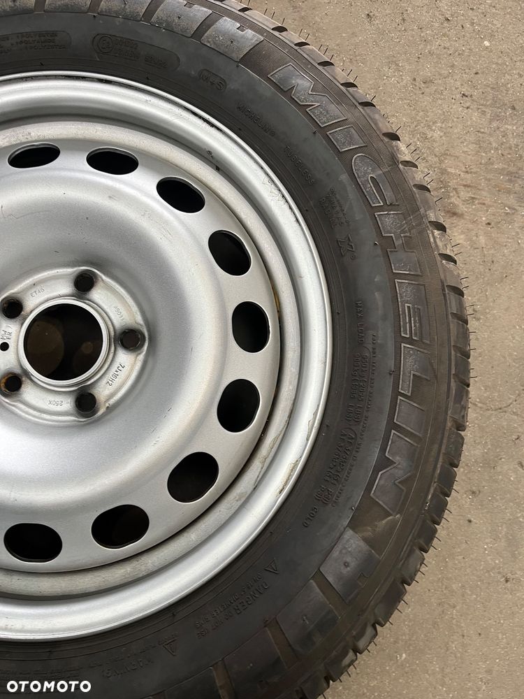 Kola Citroen Jumpy , Fiat Scudo 7Jx16 5x108 - 14