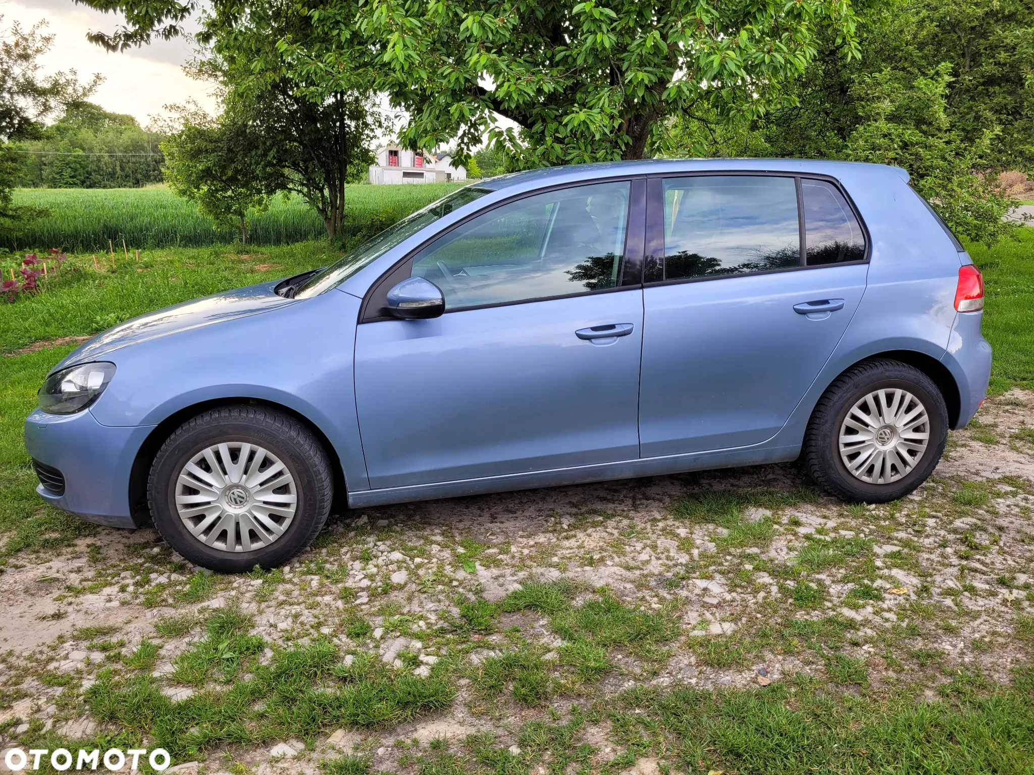 Volkswagen Golf VI 1.4 Comfortline - 4