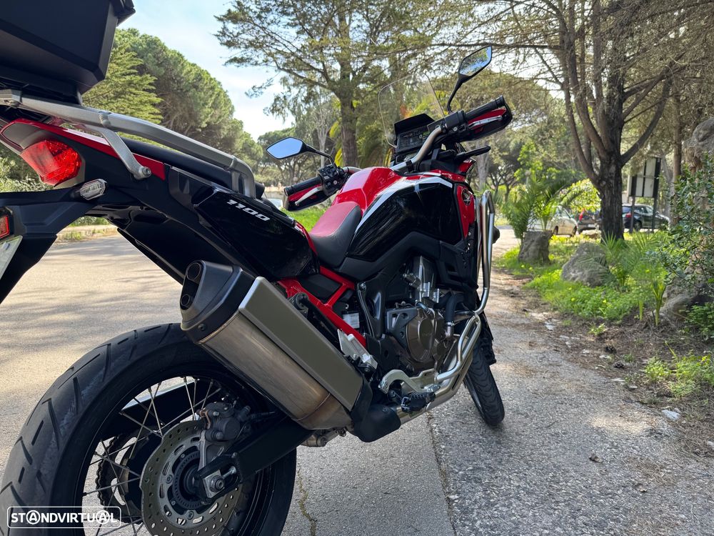 Honda Africa Twin - 7