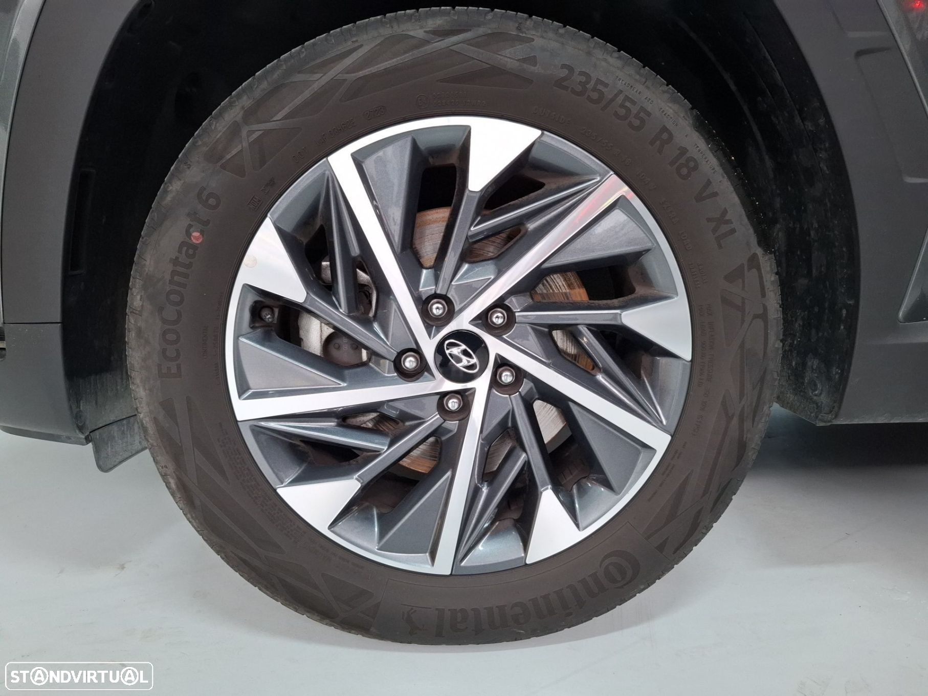Hyundai Tucson 1.6 CRDi Vanguard - 26