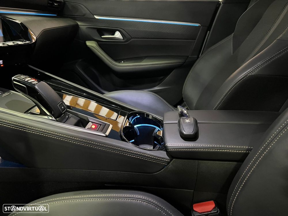 Peugeot 508 SW 1.5 BlueHDi GT Line EAT8 - 13