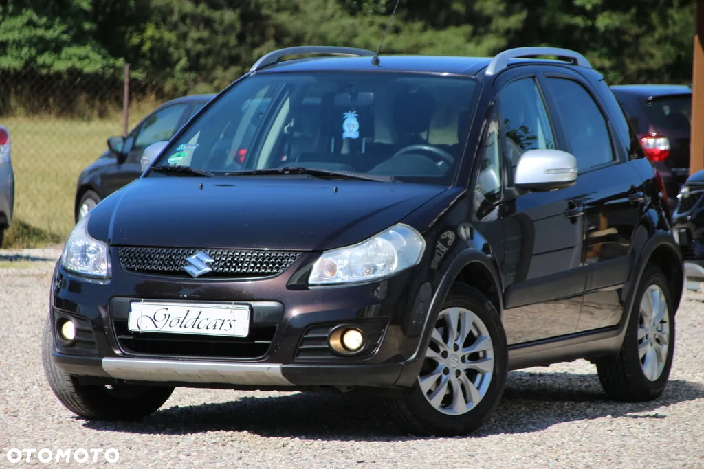 Suzuki SX4 1.6 VVT 4x2 Style - 9