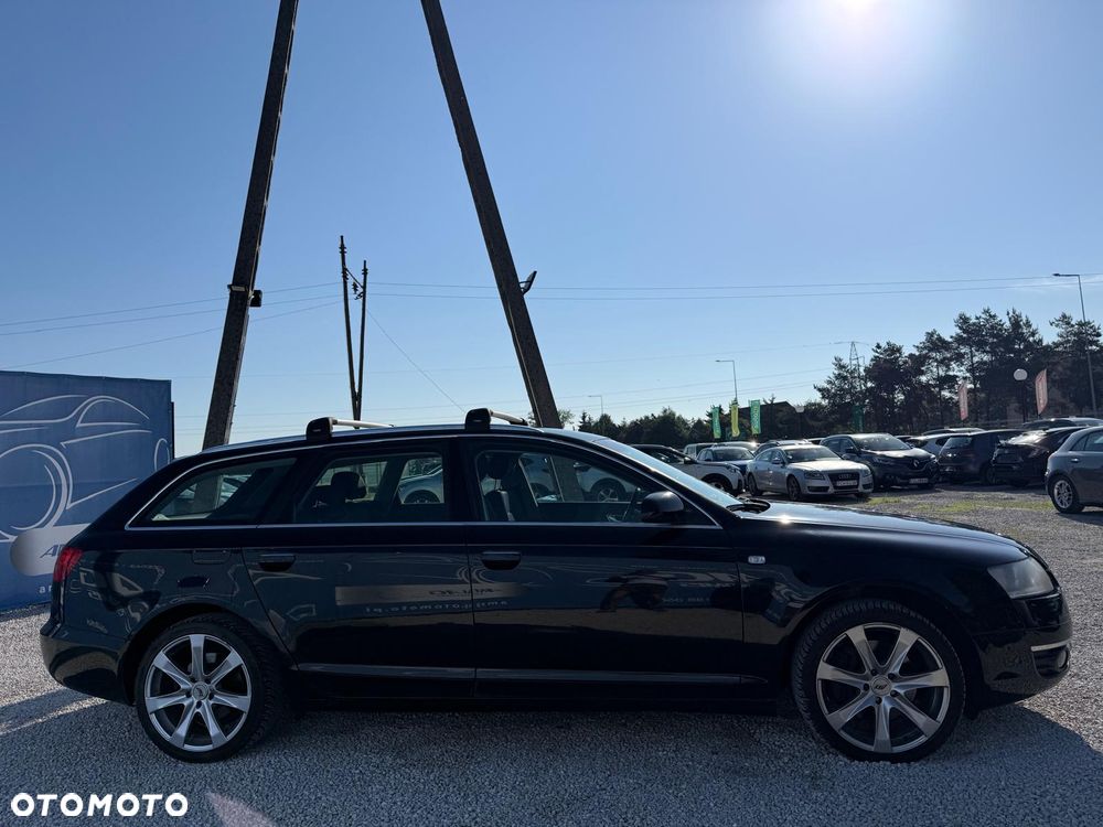 Audi A6 Avant 2.0 TFSI multitronic - 5