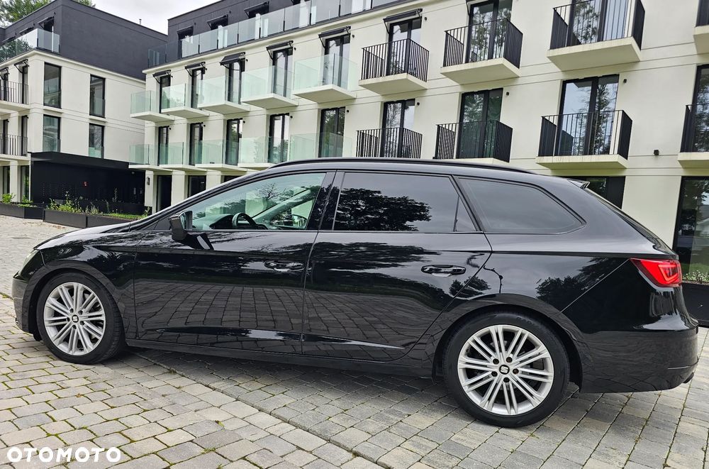 Seat Leon 2.0 TDI DPF Start&Stop XCELLENCE - 12