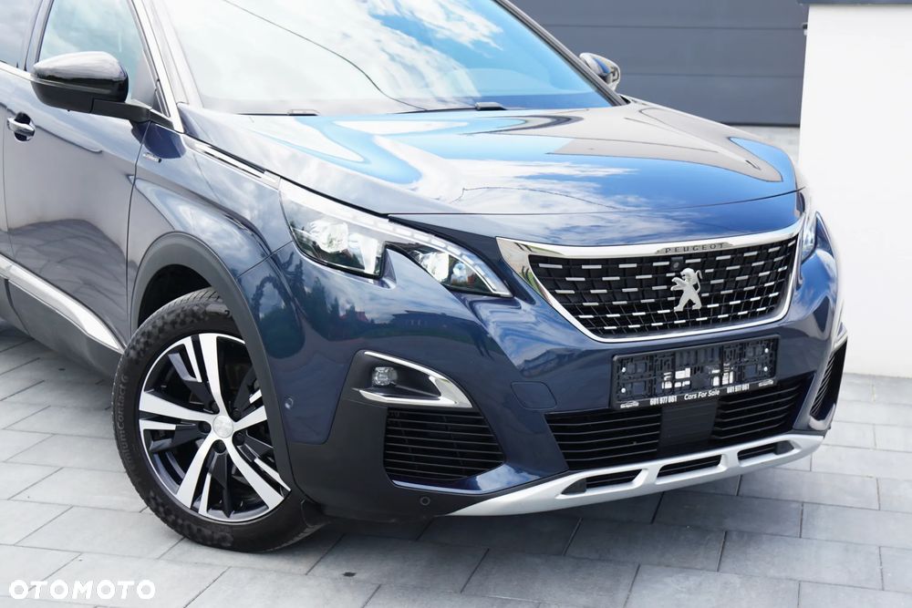 Peugeot 5008 2.0 HDi Business Line - 6