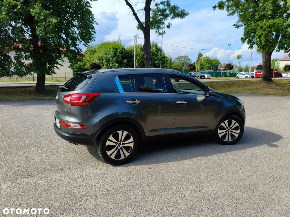 Kia Sportage - 15