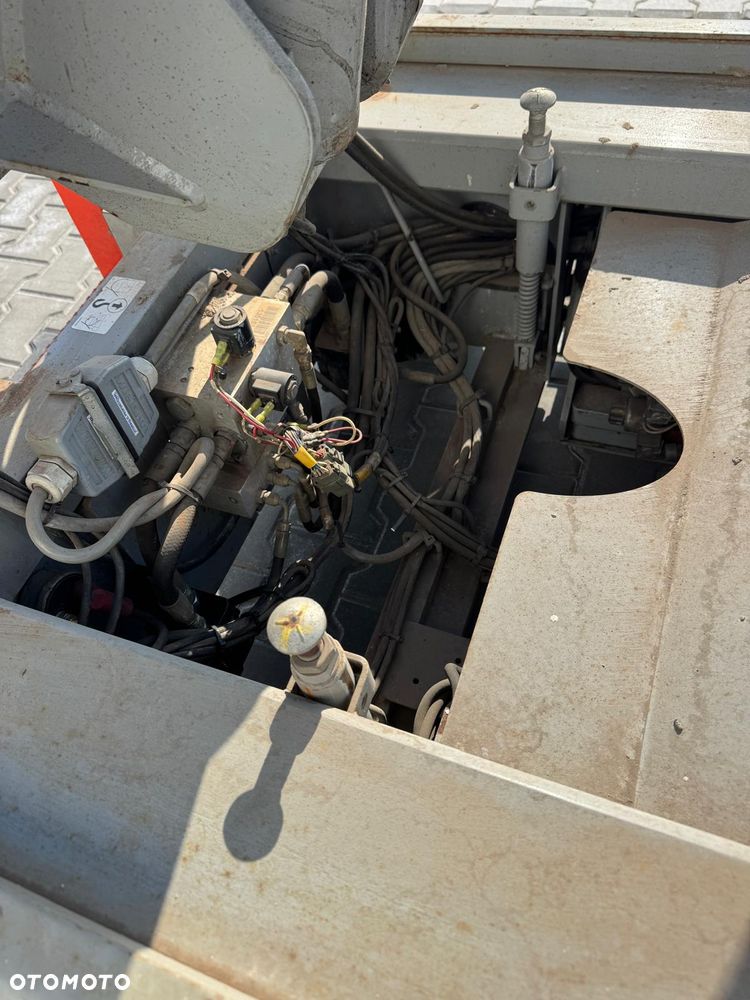 Skyjack SJ3 4620 - 16