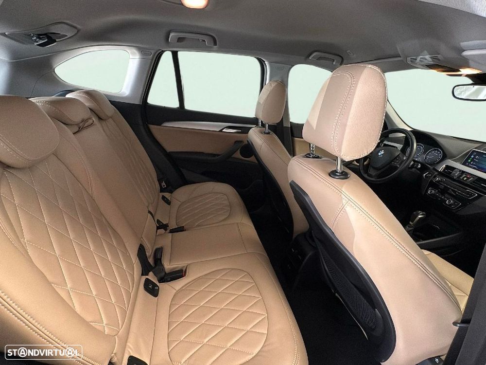 BMW X1 25 e xDrive - 3
