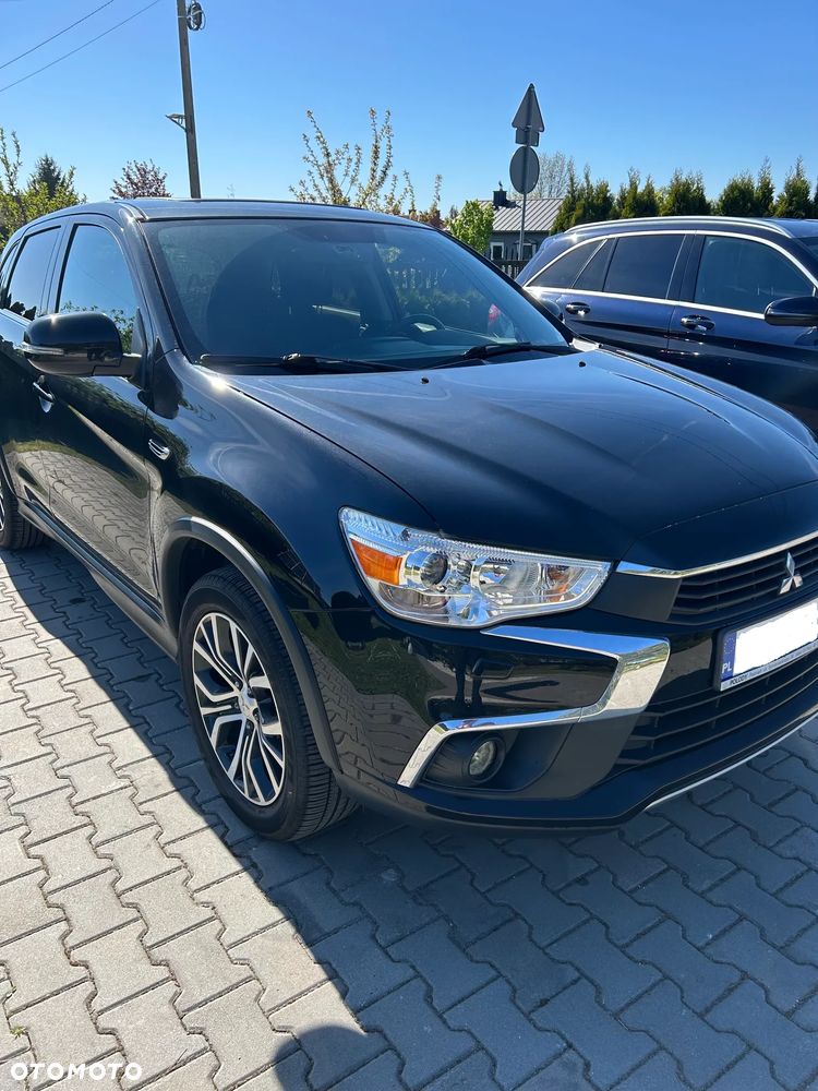 Mitsubishi ASX 1.6 Black Edition - 18