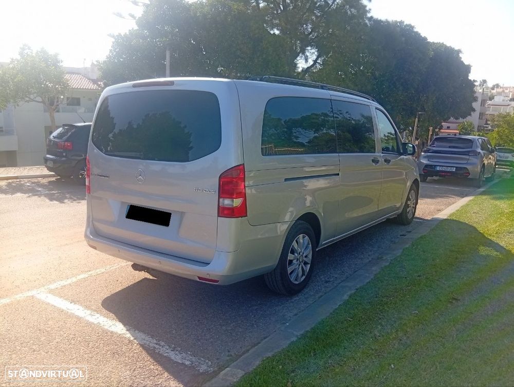 Mercedes-Benz Vito Tourer - 5