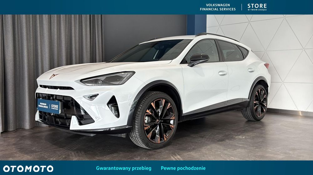 Cupra Formentor 1.5 eTSI mHEV DSG - 2