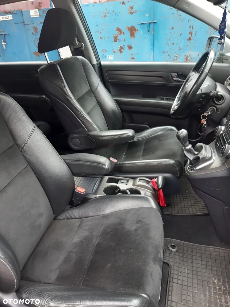 Honda CR-V 2.0 Elegance Lifestyle - 6