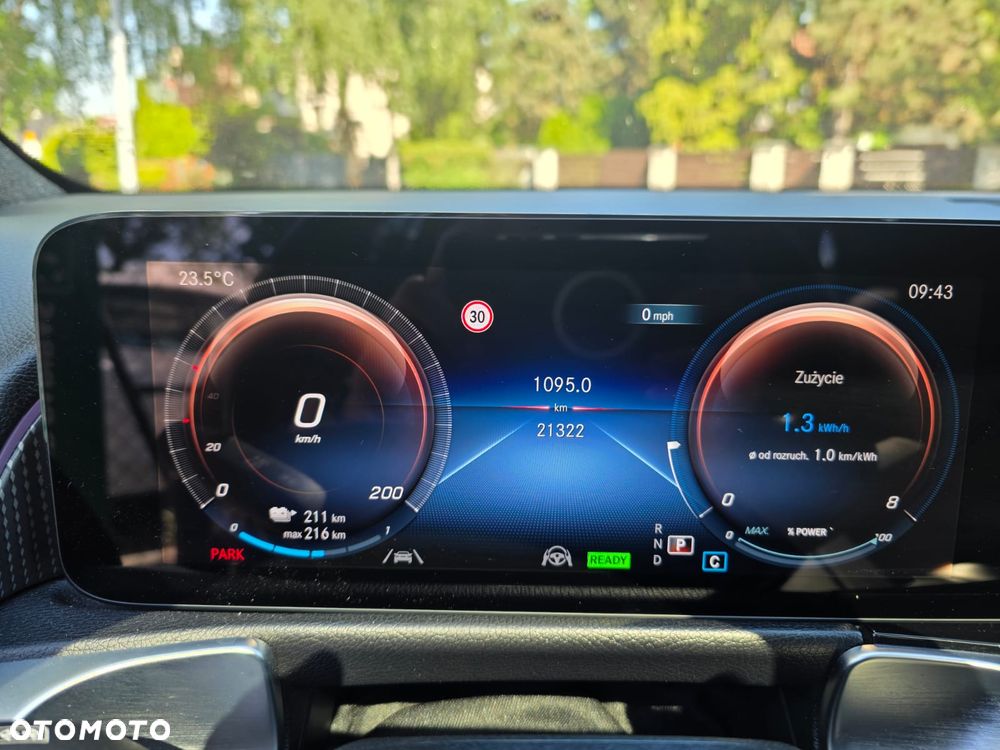 Mercedes-Benz EQB 300 4Matic Electric Art - 23