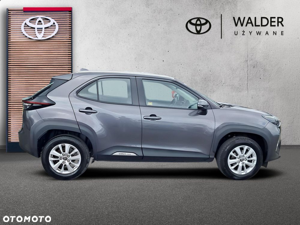 Toyota Yaris Cross Hybrid 1.5 Comfort - 6