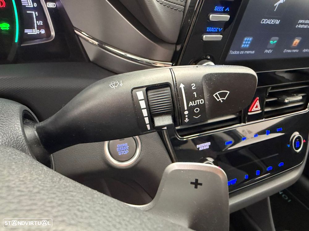 Hyundai Ioniq 1.6 GDI PHEV Tech - 21