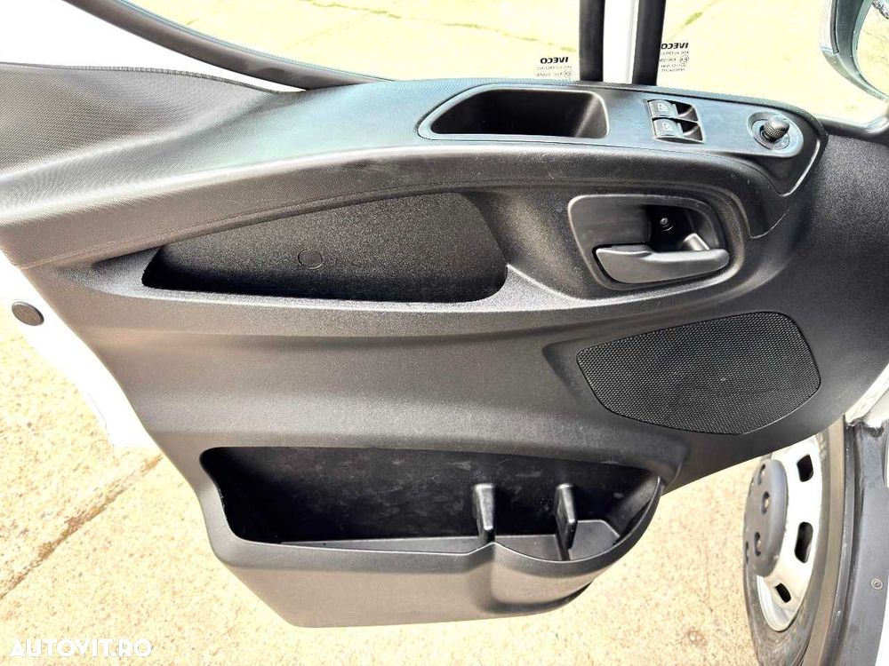 Iveco DAILY PUNTE DUBLA SPATE - 16