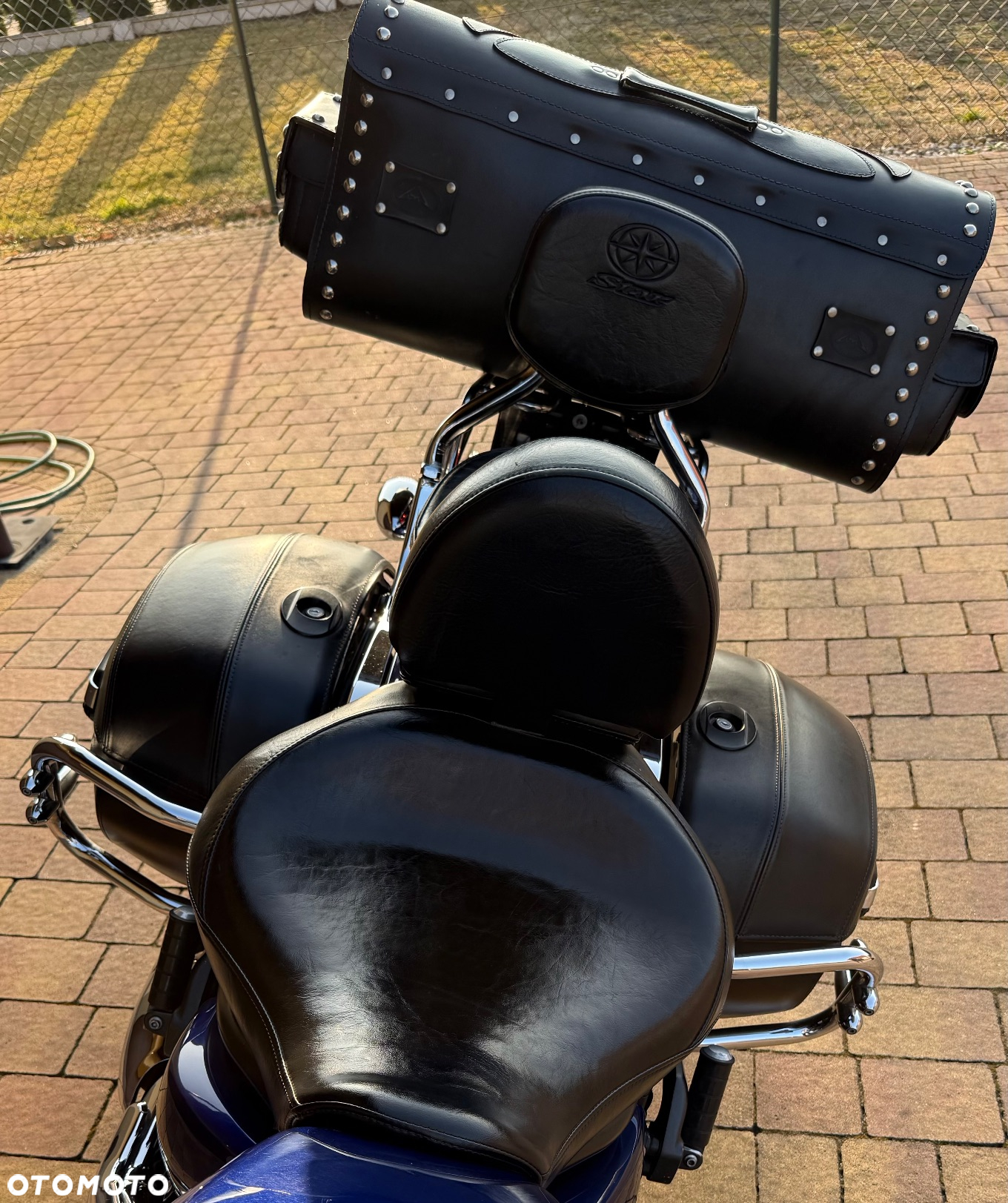 Yamaha XVS - 14