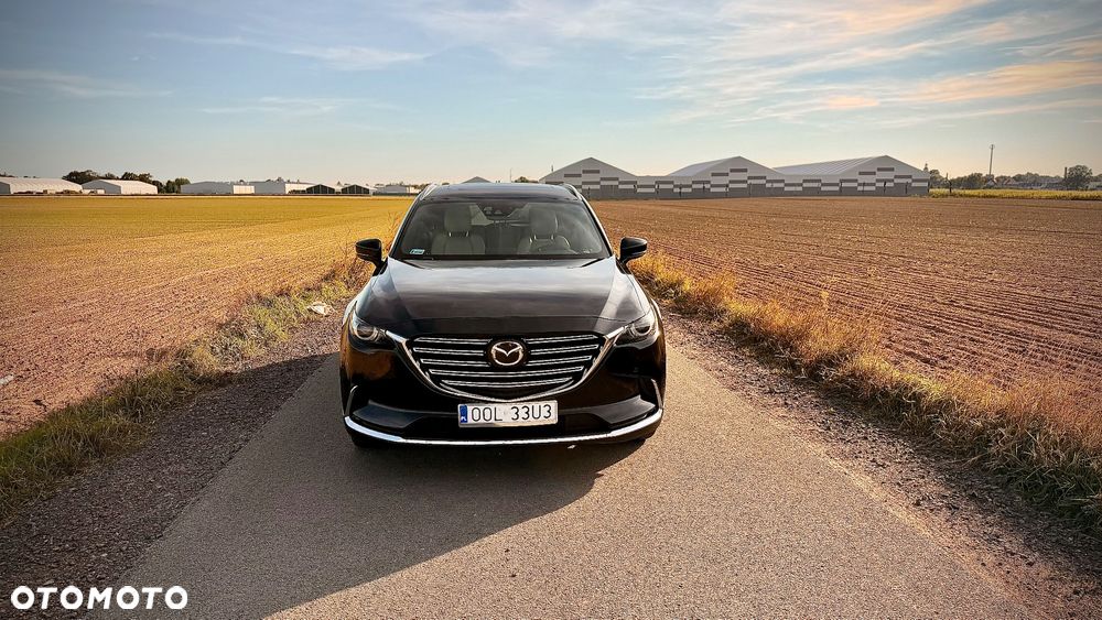 Mazda CX-9 - 4