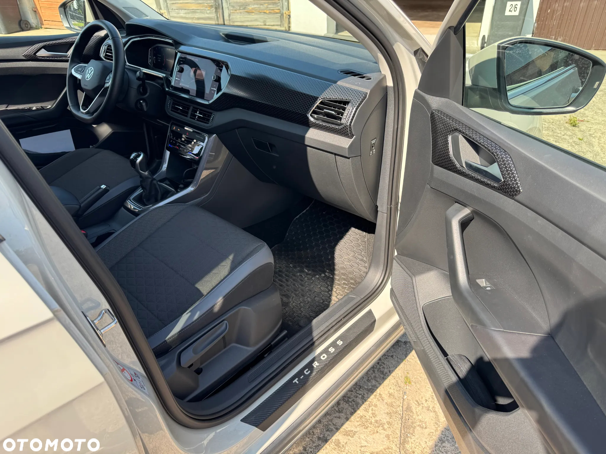 Volkswagen T-Cross 1.0 TSI Style - 8
