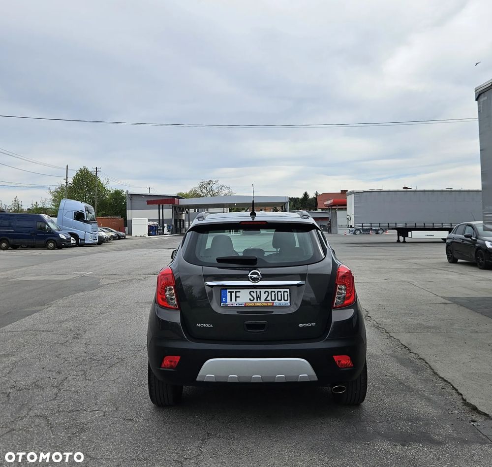 Opel Mokka - 5