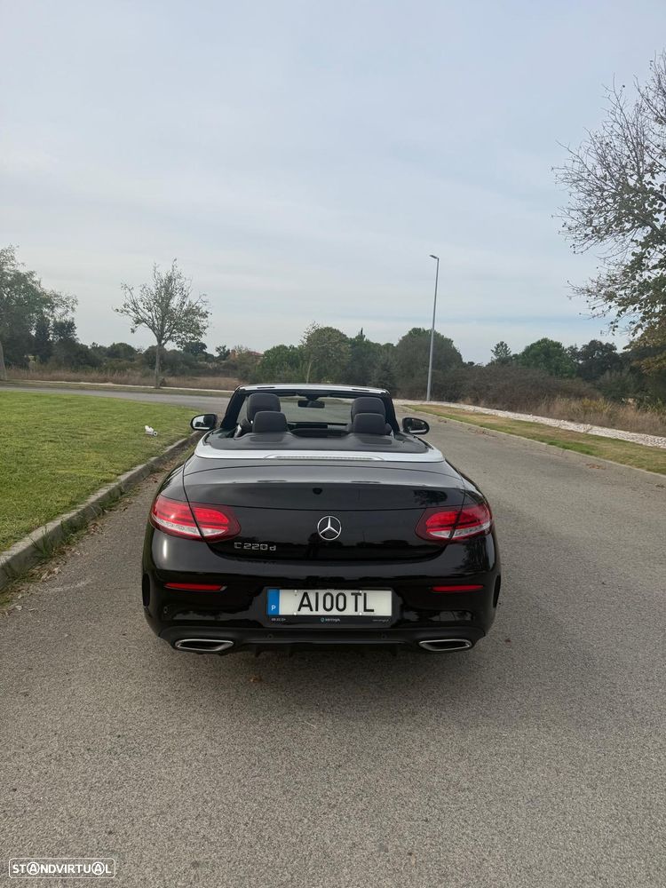 Mercedes-Benz C 220 - 16