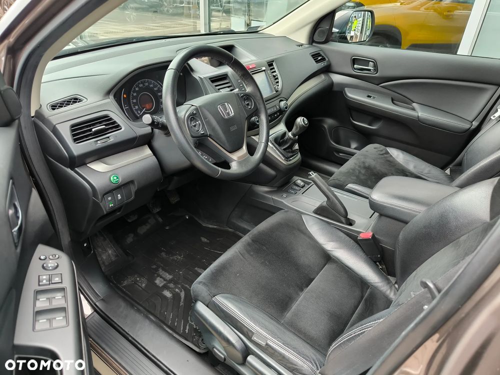 Honda CR-V 2.0 Lifestyle - 5